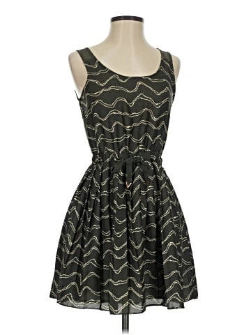 BCBGeneration Cocktail Dress (view 1)