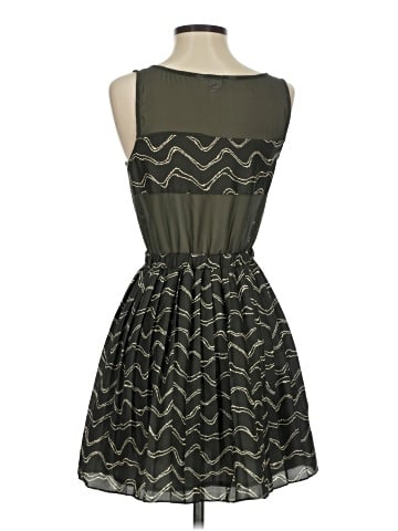 BCBGeneration Cocktail Dress (view 2)