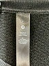 Lululemon Athletica 100% Wool Black Wool Pullover Sweater Size L - photo 7