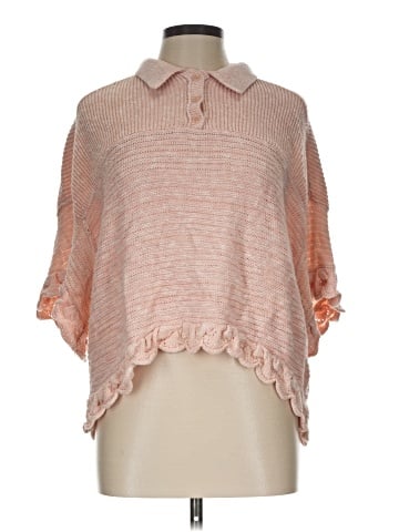 Anthropologie Poncho (view 1)