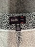 Rafaella Chevron-herringbone Black Gray Casual Pants Size 18 - photo 4