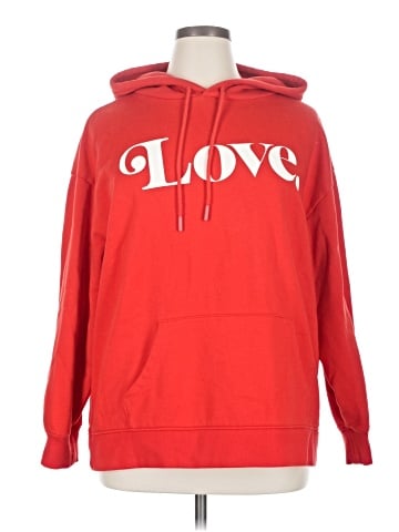 Universal Thread Pullover Hoodie (view 1)