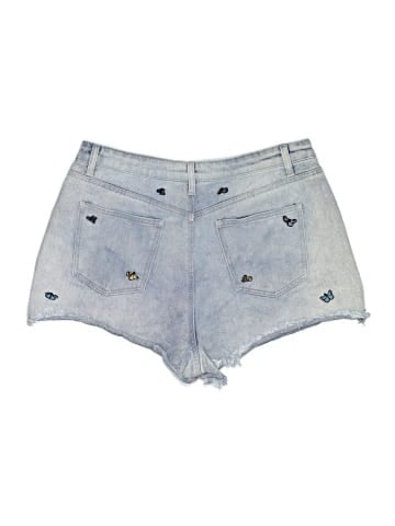 Forever 21 Denim Shorts (view 2)