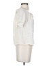 Joie 100% Silk Ivory Short Sleeve Silk Top Size S - photo 4