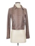 Skies Are Blue Brown Jacket Size XS - photo 1