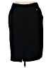 Christopher & Banks Solid Black Formal Skirt Size 10 - photo 1