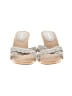 Banana Republic Silver Wedges Size 8 - photo 2