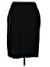Christopher & Banks Solid Black Formal Skirt Size 10 - photo 2