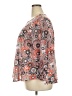 Ruby Rd. Orange 3/4 Sleeve T-Shirt Size 2X - photo 5