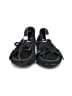 Minnetonka Black Flats Size 6 - photo 2