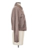 Skies Are Blue Brown Jacket Size XS - photo 4