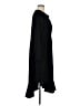 Monki 100% Polyester Black Casual Dress Size S - photo 4