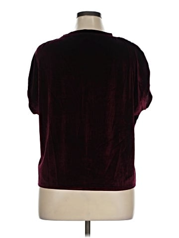 Amaryllis Short Sleeve Top (view 2)