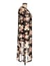 Almost Famous Black Kimono Size L - photo 4