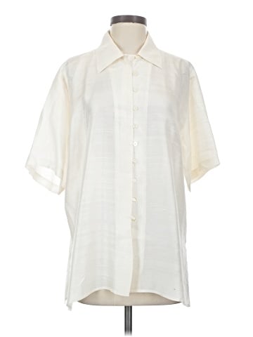 Bogari Short Sleeve Blouse (view 1)
