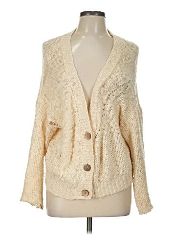 Natural Life Cardigan (view 1)