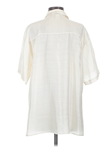 Bogari Short Sleeve Blouse (view 2)
