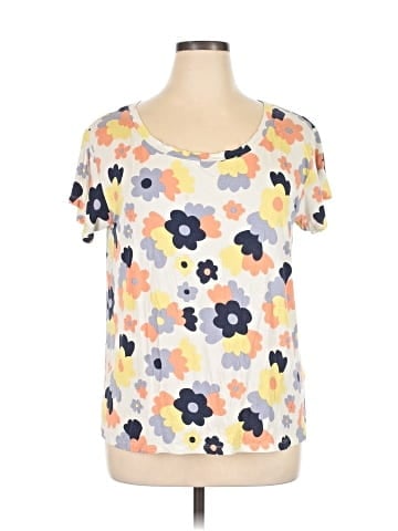 ModCloth Short Sleeve T-Shirt (view 1)