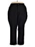 Catherines Black Jeans Size 28 waist (petite) - photo 1