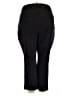 Catherines Black Jeans Size 28 waist (petite) - photo 2