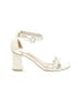DV by Dolce Vita Ivory Sandals Size 5 - photo 1