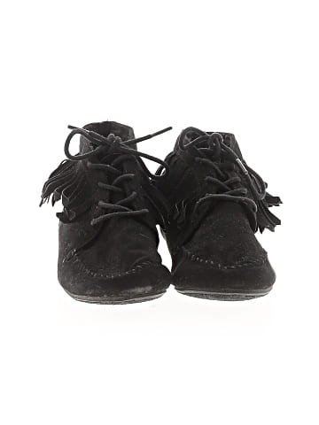 Bamboo Ankle Boots (view 2)