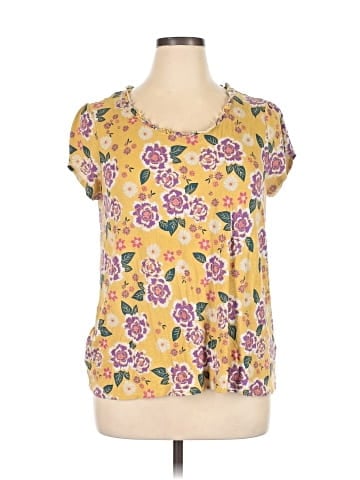 ModCloth Short Sleeve T-Shirt (view 1)