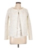 CALVIN KLEIN JEANS Ivory White Jacket Size MedEstimated - photo 1
