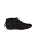 Bamboo Black Ankle Boots Size 5 1/2 - photo 1