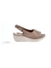 Clarks Tan Wedges Size 9 1/2 - photo 1