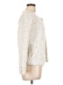 CALVIN KLEIN JEANS Ivory White Jacket Size MedEstimated - photo 4