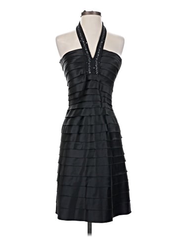BCBGMAXAZRIA Cocktail Dress (view 1)