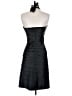 BCBGMAXAZRIA 100% Polyester Solid Black Cocktail Dress Size 00 (estimated) - photo 2