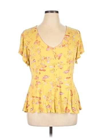 ModCloth Short Sleeve T-Shirt (view 1)