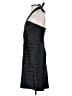 BCBGMAXAZRIA 100% Polyester Solid Black Cocktail Dress Size 00 (estimated) - photo 5