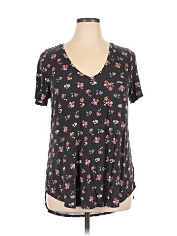 Au Fond Short Sleeve T-Shirt (view 1)