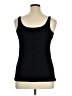 14th & Union Black Tank Top Size 1X - photo 2