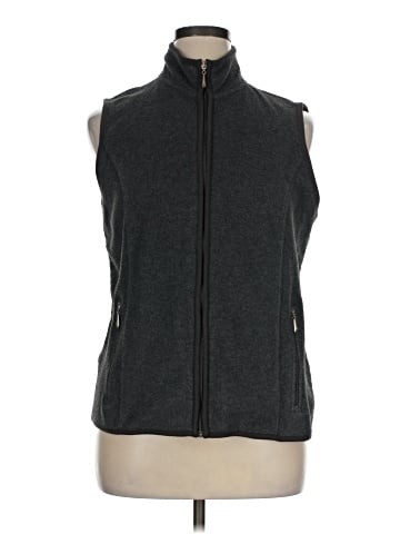 Karen Scott Sport Vest (view 1)