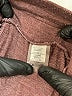 Title Nine Solid Burgundy Active Pants Size S - photo 7