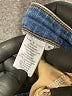 Rag & Bone Solid Blue Jeans Size 30 waist - photo 7