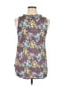 Fervour Purple Tank Top Size XL - photo 2