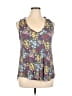 Fervour Purple Tank Top Size XL - photo 1