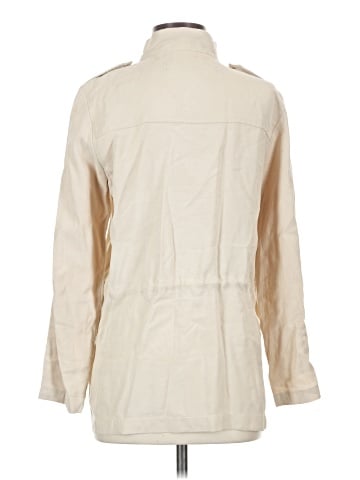 Zara Basic Raincoat (view 2)