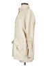 Zara Basic 100% Viscose Ivory Raincoat Size S - photo 5