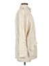 Zara Basic 100% Viscose Ivory Raincoat Size S - photo 4
