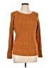 Evolution by Cyrus Brown Pullover Sweater Size L - photo 1