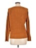 Evolution by Cyrus Brown Pullover Sweater Size L - photo 2