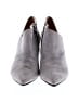 Guess 100% Leather Gray Ankle Boots Size 9 1/2 - photo 2