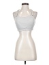 Brooks Silver Tank Top Size M (estimated) - photo 1