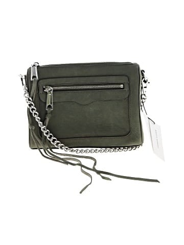 Rebecca Minkoff Leather Crossbody Bag (view 1)